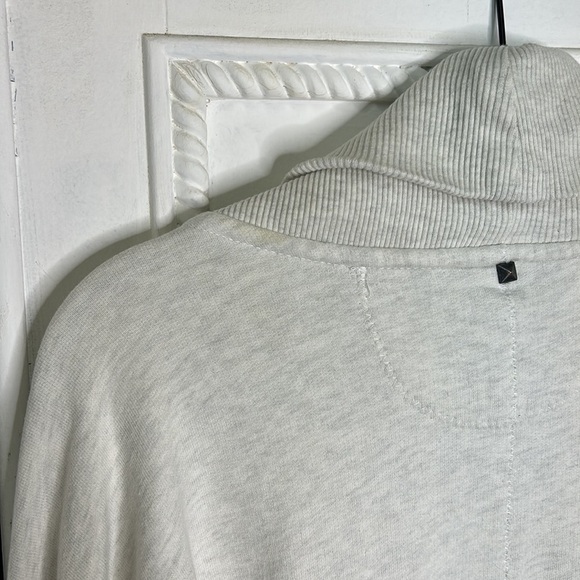 Wilfred Aritzia Diderot open front cocoon cardigan - Picture 5 of 6